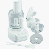 WHT FOOD PROCESSOR (Kitchenaid KFP740WH)