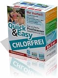 Bestway Quick & Easy Wasserpflegeset - bis 5.000 l