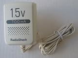 RadioShack 1.5V 700mA Power Adapter