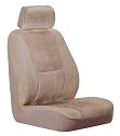 Fairfield Low Back Bucket Seatcover, Tan