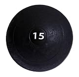 Slam Ball 15 Lbs Black