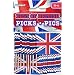 UNION JACK FLAG PICKS PK30