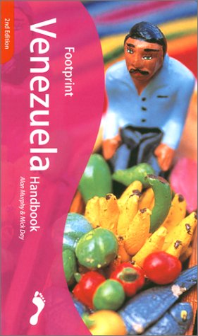 City Travel Guides Discounted  Books : Footprint Venezuela Handbook