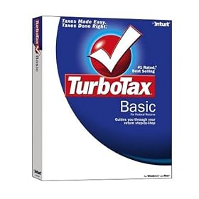 TurboTax Basic 2005 Win/Mac [Old Version]