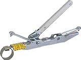 BAND-IT S03869 Center Punch Tool, Light Duty Hand Tool To Be Used With 3/8