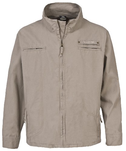 Trespass Southgate - Mens C/Canvas Jkt