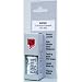 Auto-K Lackstift Lack 2 Schicht Klarlack gl�nzend 9 ml