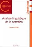 Analyse linguistique narration
