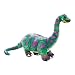 Third Party New : Melissa & Doug Plush Dinosaur - Apatosaurus