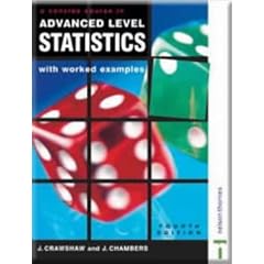 A Concise Course in A-Level Statistics with Worked Examples 4th Edition
