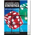 A Concise Course in A-Level Statistics
