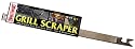 Bayou Classic 1040-PDQ Stainless-Steel Grill Scraper