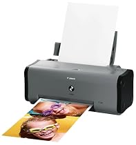 Canon PIXMA iP1000 Colour Bubble Jet Printer