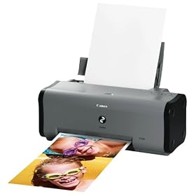 Canon PIXMA iP1000 Colour Bubble Jet Printer