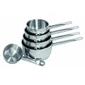5 CASSEROLES PRO INOX INDUCTION SCHUMANN PROFESSIONNEL - BS063