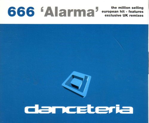 666 - Alarma [Vinyl Single] - Zortam Music
