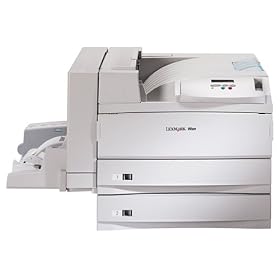 W820 1200x1200 Dpi 32MB 2 500sheet Trays 45ppm
