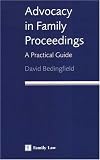Review Family Law  / Advocacy in Family Proceedings