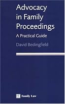 Advocacy in Family Proceedings