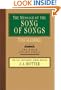 The Message of the Song of Songs (Bible Speaks Today)