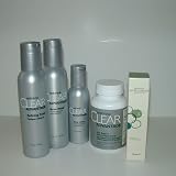Arbonne Clear Advantage System, Plus free gift