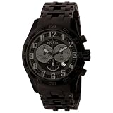 Invicta Men's Sea Spider Collection Black Ion-Plated Chronograph Watch #5601