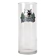 Minnesota Timberwolves 9" Flower Vase - Primary Logo NBA Basketball