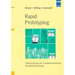 Rapid Prototyping: Unterst�tzung der kundenorientierten Produktentwicklung