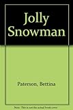 Jolly snowman