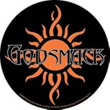 Godsmack SUN STICKER Decal