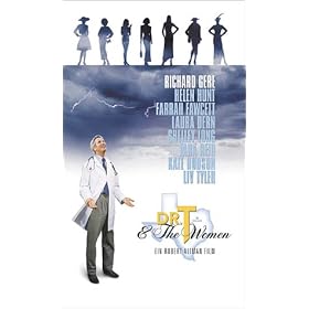 Dr T and the Women [VHS]