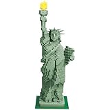 Lego 3450 Statue of Liberty Sculpture 2882 Pieces