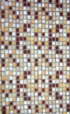 Tri Beca Brown Shower Curtain Tri Beca Brown Shower Curtain