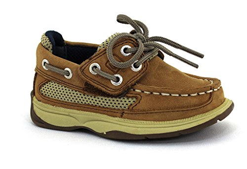 Sperry Boys Lanyard Leather Casual