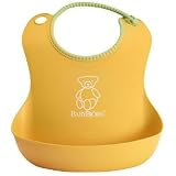 BabyBj�rn - 046160 - Bavoir Souple - Tournesol