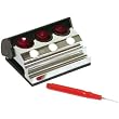Oil Cup 3 In 1 Glass Cups & Groove For Oil Pen