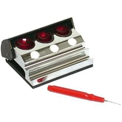 Oil Cup 3 In 1 Glass Cups & Groove For Oil Pen