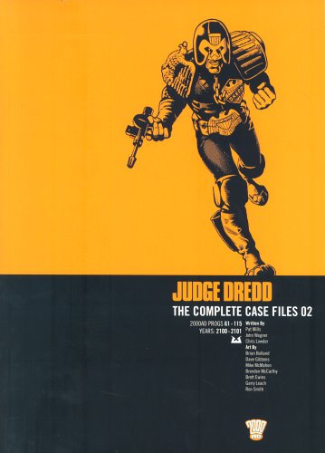 City Travel Guides Discounted  Books : Judge Dredd: Complete Case Files v. 2 (Judge Dredd)