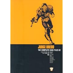 Judge Dredd: Complete Case Files v. 2