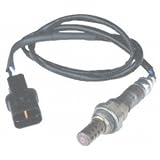 Bosch 13818 Oxygen Sensor, OE Type Fitment by Bosch