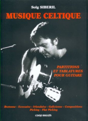 Partition : Siberil Soig musique celtique guit. tab.