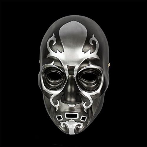 PYSICAL Venetian Mardi Replica Harry Potter Death Eater Mask Resin hand made High Quality Resin