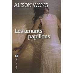Les amants papillons