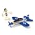 Flying Ace Monkey Benders