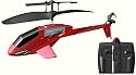 Silverlit 87376 - PicooZ Red Devil, ferngesteuerter 2-Kanal Helikopter
