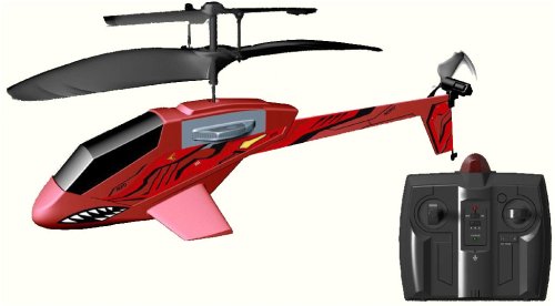 Childrens Toyshop  Spielwaren : Silverlit 87376 - PicooZ red devil 2-Kanal Helikopter