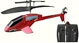 Silverlit 87376 - PicooZ Red Devil, ferngesteuerter 2-Kanal Helikopter