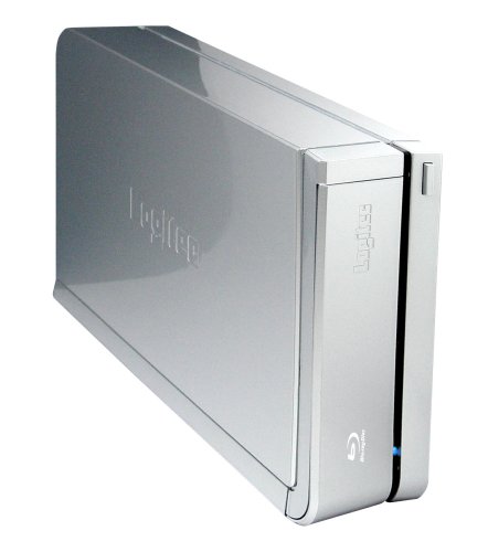 Logitec USB 2.0外付型ブルーレイディスクユニット