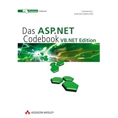 Das ASP.NET-Premium Codebook mit VB.NET.