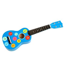 Tatiri Guitar - Blue by Colori USA
